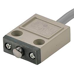 小形リミットスイッチ D4C