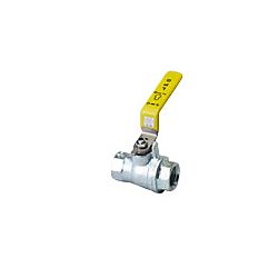 マレブルバルブ 汎用10Kタイプ ミニボールバルブ（LPG用）レバーハンドル式 1段レデューストボア