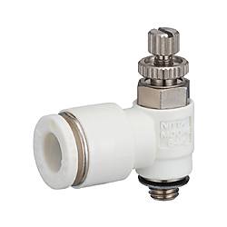 コンパクトスピードコントローラ エルボタイプ ASC