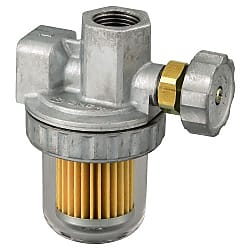 OF-75LV型 オイルストレーナー Rc1/2×Rc1/2