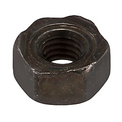 六角ウエルドナット 1B形（パイロット無し）