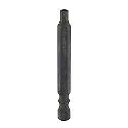 いたずら防止ねじ 専用工具 六角穴用ロングビット