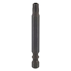 いたずら防止ねじ 専用工具 6-ロブ用ロングビット