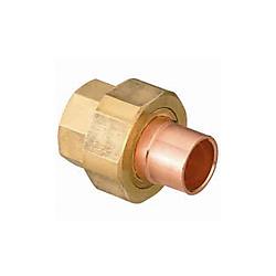銅管用継手 絶縁ユニオン（リング付）コンパクトタイプ