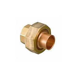 銅管用継手 絶縁ユニオン（リング付）