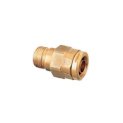 ダブルロックジョイント WJ20型 平行おねじ