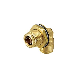 ダブルロックジョイント WL7型 UB貫通金具