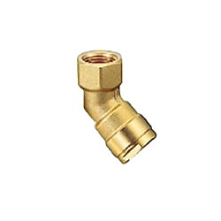 ダブルロックジョイント WL47型 床下アダプター45°タイプ