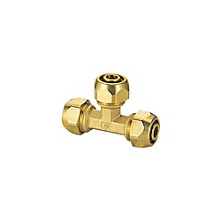 太陽熱温水器用継手 ポリ管ジョイント チーズソケット