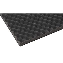 ウレタンフォーム波型 PUF