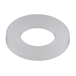PVDF（ポリビニリデンフルオライド）/ワッシャー