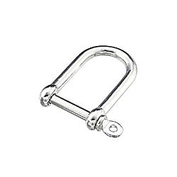 ステンレス ロングワイドシャックル