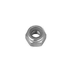 ナイロンナット（1種）（小形）（細目） ピッチ1.25mm