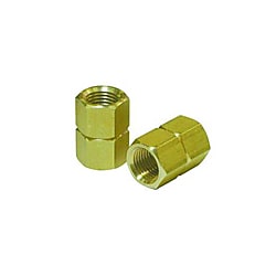 ジョイントシリーズ 継手部品 No.21 中間ソケット（Rc×Rc）