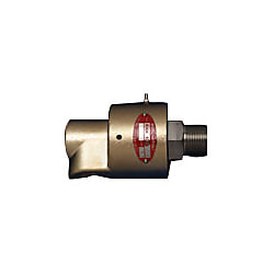 圧力回転継手パールロータリージョイント RXH1000（単式ネジ取付式）