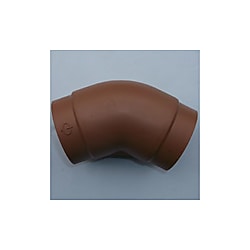 FK継手 10K 45°エルボ