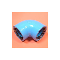 管端防食継手 RCF-K型 器具接続用 一般型 給水栓エルボ