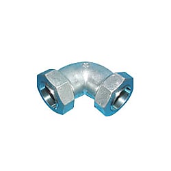 LAカップリング LA型 エルボ L