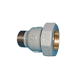 LAカップリング P-LA型 おすアダプター AP