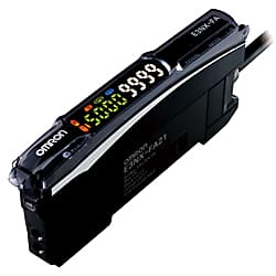 スマートファイバアンプ E3NX-FA