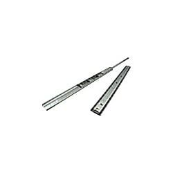 スライドレール 軽荷重 3/4トラベル 2723