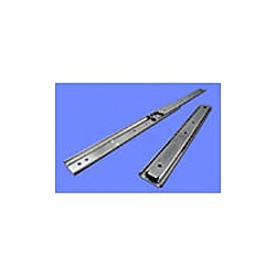 スライドレール 軽荷重 3/4トラベル 203