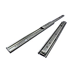 スライドレール 軽荷重 3/4トラベル 2421