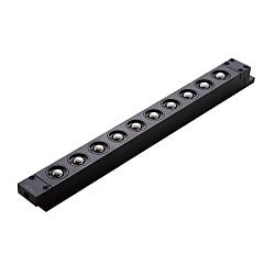 エアー浮上式フリーベアユニット 角溝挿入型 AFU-5050Wシリーズ