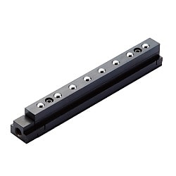 エアー浮上式フリーベアユニット T溝挿入型 AFU-1625シリーズ