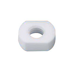 PTFE（四フッ化エチレン樹脂）/二面幅ナット