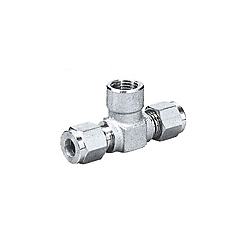 ステンレス鋼用 SUS316  FBT 両口チーズ（メス）