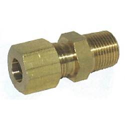 銅管用 B1型くい込継手 GC型 B1 MALE CONNECTOR