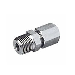 ふっ素樹脂用ハーフユニオン TH