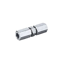 ふっ素樹脂用フレヤードユニオン TF