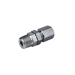 ふっ素樹脂用隔壁ハーフユニオン TKH