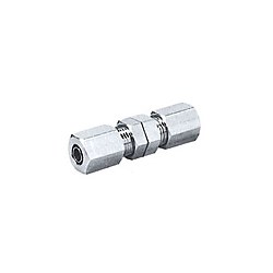 ふっ素樹脂用隔壁ユニオン TK