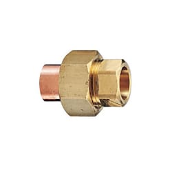 給湯用銅管継手 ユニオン
