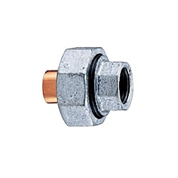 給湯用銅管継手 FCユニオン