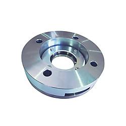 両端軸受 オイルシール方式 FUO型