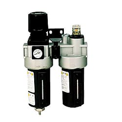 エアユニット P・Lユニット モジュラー接続ユニット BN-25T5