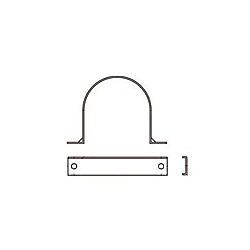 電流センサ用取付金具