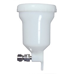 樹脂製重力カップ