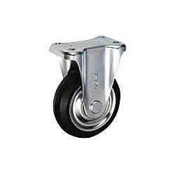 中荷重用キャスター K型固定金具（サイズ150mm）