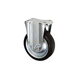 牽引用キャスター 固定 KHW／KWtype サイズ150mm～200mm