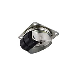 低床式キャスター TH型重荷重用旋回金具（サイズ50mm～65mm）