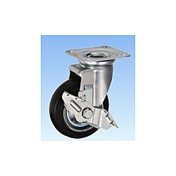 中荷重用キャスター 旋回 （回転ストッパ付） HJStype サイズ130mm・150mm