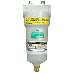 空気浄化機器 ラインフィルタ