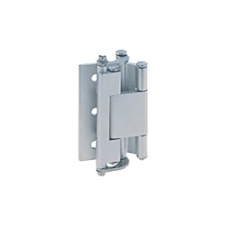 ステンレス150°開き4軸蝶番 B-1405