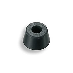 難燃性ゴム脚（ステンレスワッシャー入） C-30-RK