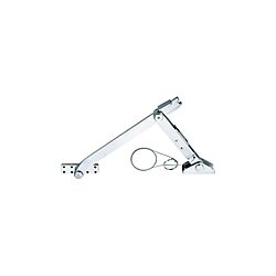 ステンレス超重量扉用厚口ステー B-1456